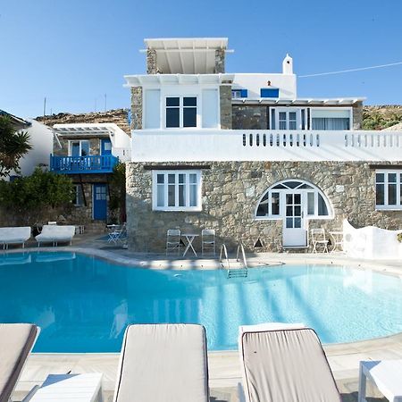 Voula Apartments & Rooms Tourlos Exterior photo
