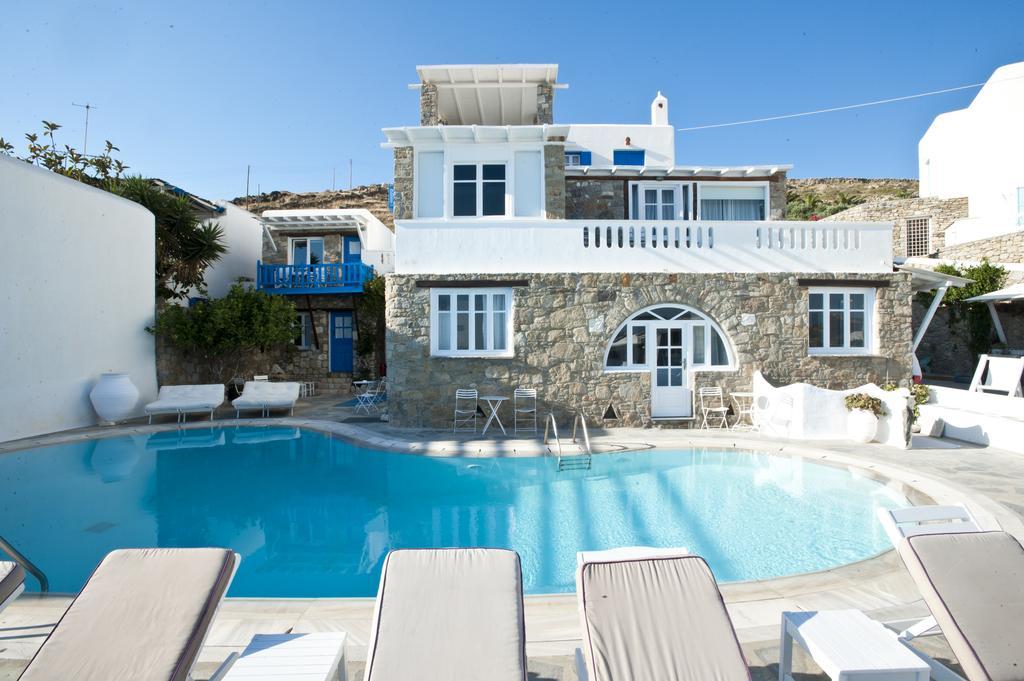 Voula Apartments & Rooms Tourlos Exterior photo
