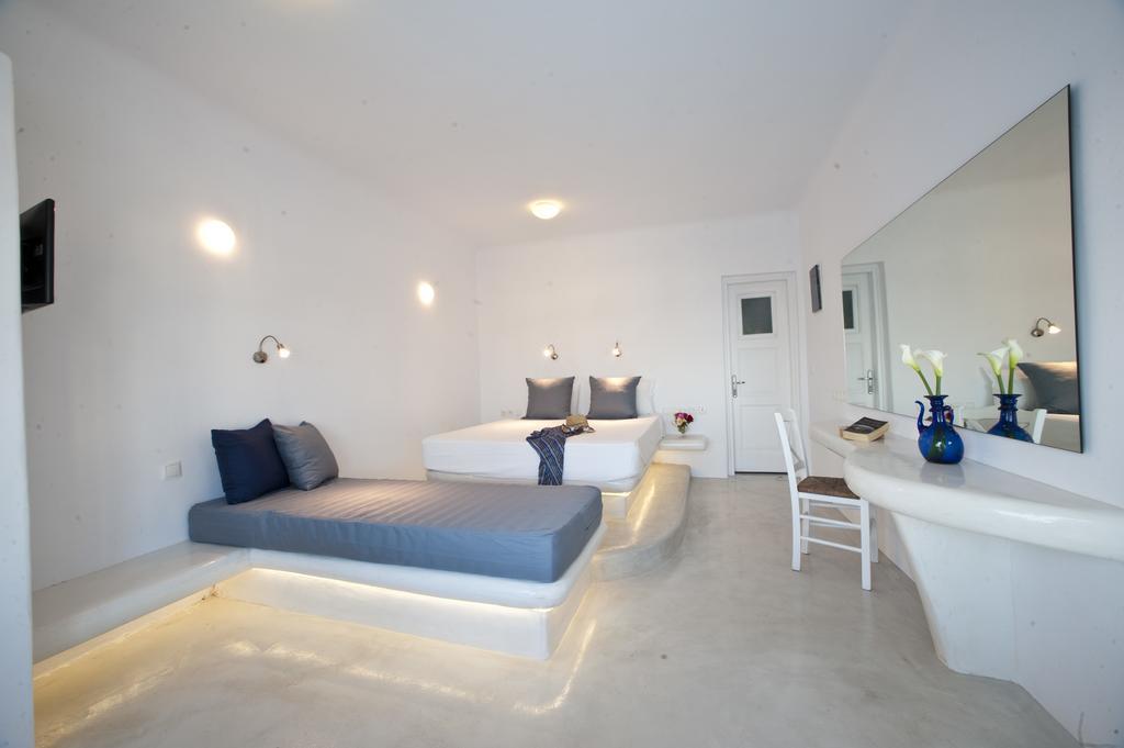 Voula Apartments & Rooms Tourlos Room photo