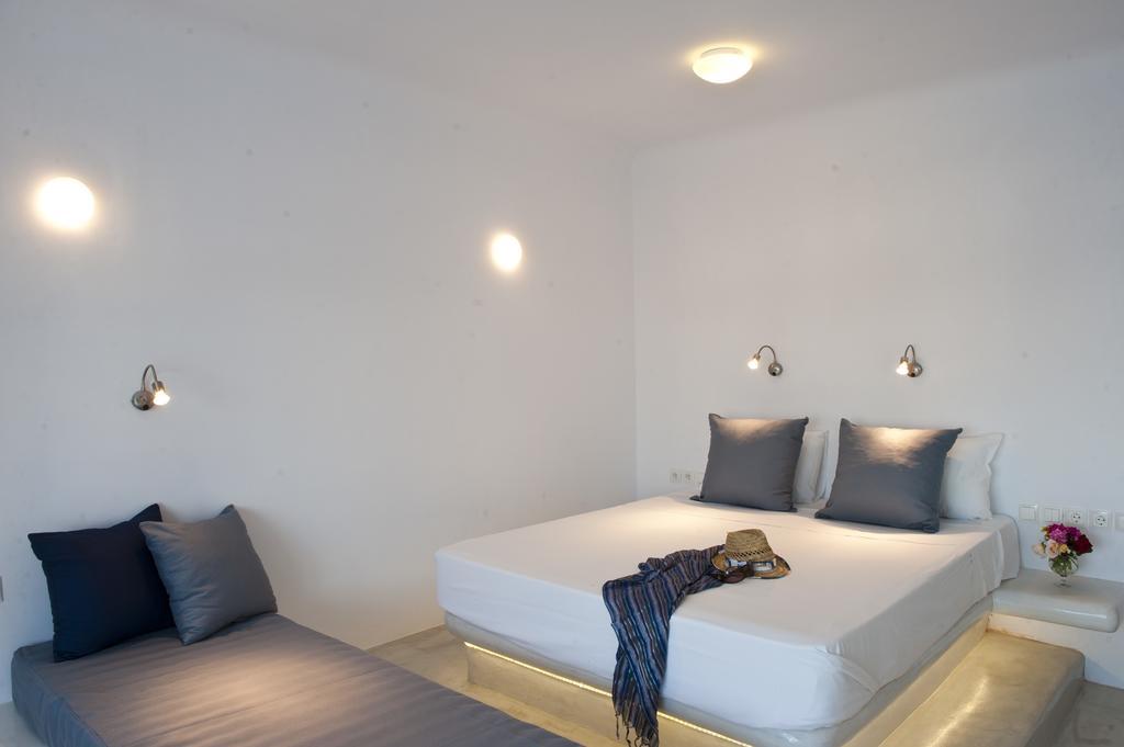 Voula Apartments & Rooms Tourlos Room photo