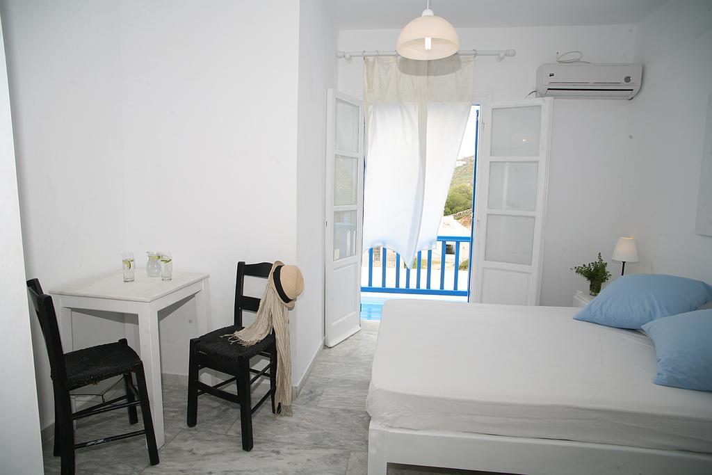 Voula Apartments & Rooms Tourlos Room photo