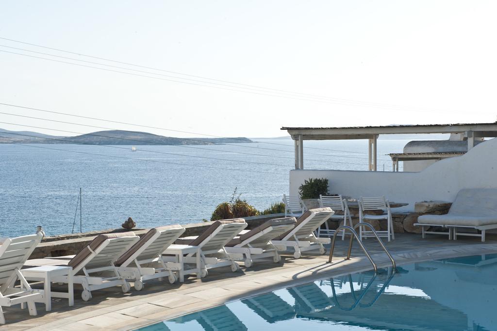 Voula Apartments & Rooms Tourlos Exterior photo