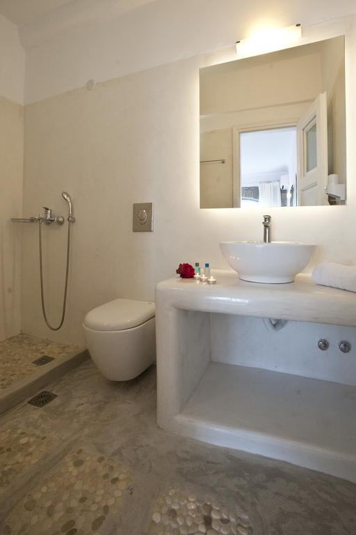 Voula Apartments & Rooms Tourlos Exterior photo