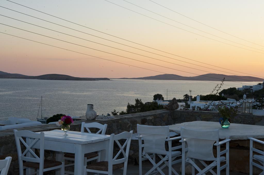 Voula Apartments & Rooms Tourlos Exterior photo