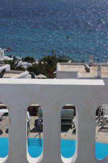 Voula Apartments & Rooms Tourlos Exterior photo