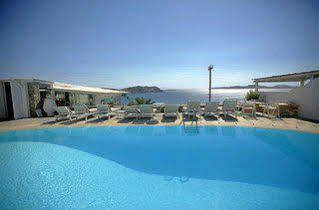 Voula Apartments & Rooms Tourlos Exterior photo