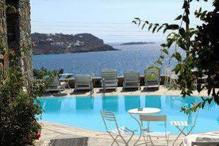 Voula Apartments & Rooms Tourlos Exterior photo